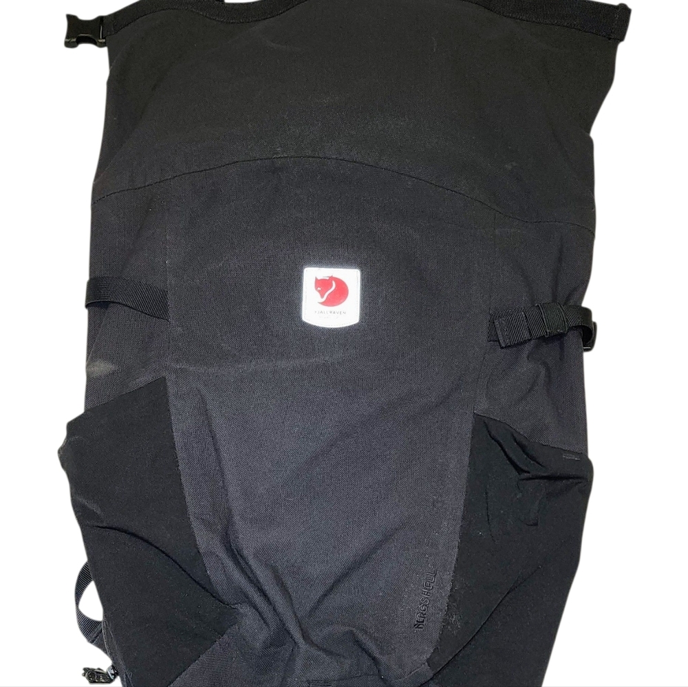 🔥 Fjallraven Ulvo 23 Backpack -‎ Black 23L GREAT PRICE!! 🔥
